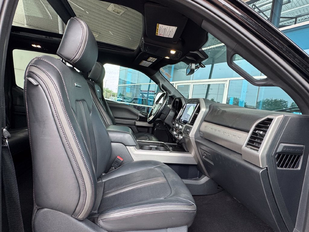 Used 2022 Ford F350 Platinum AWD/4WD image 29