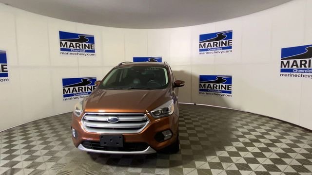 Used 2017 Ford Escape Titanium w/ Equipment Group 301A AWD/4WD image 5