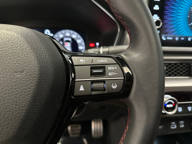 Certified 2026 Acura Integra A-Spec w/ Technology Package FWD image 24