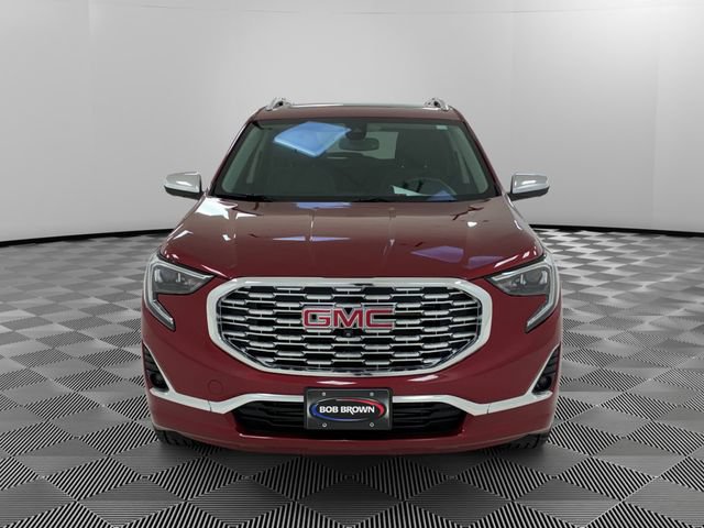 Certified 2020 GMC Terrain Denali w/ Denali Premium Package AWD/4WD image 8