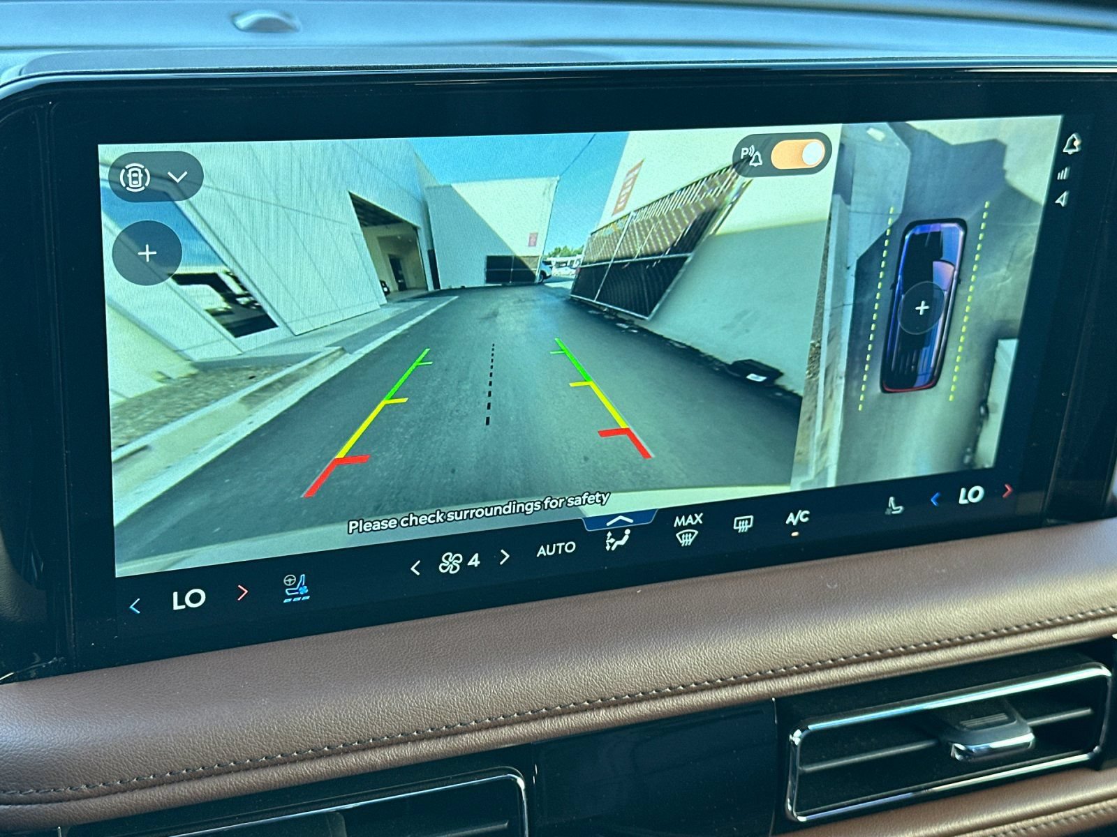 New 2026 Lincoln Aviator Reserve AWD/4WD image 20