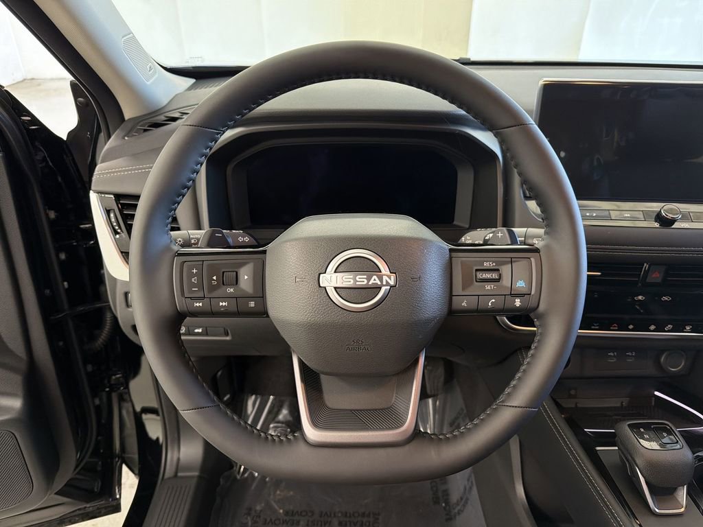 New 2026 Nissan Rogue Platinum w/ Platinum Premium Package AWD/4WD image 34