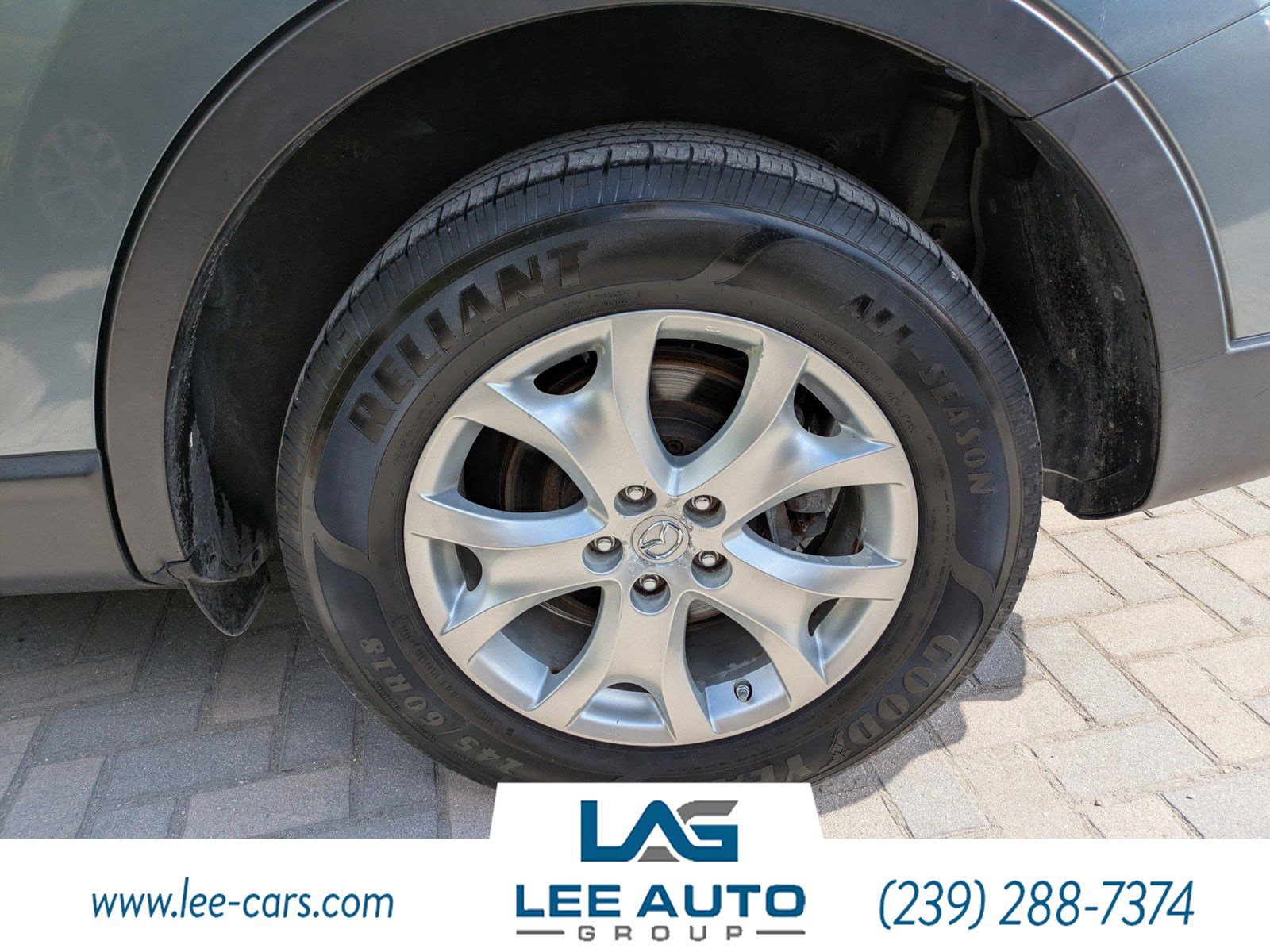 Used 2011 MAZDA CX-9 Touring image 9