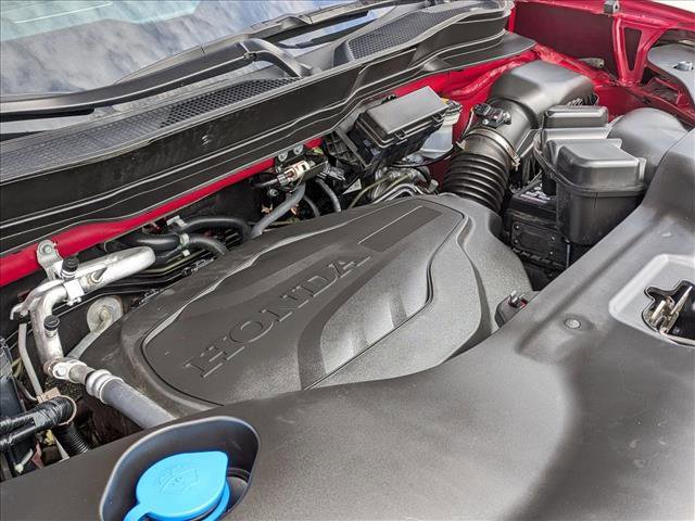 Used 2023 Honda Passport Elite image 24