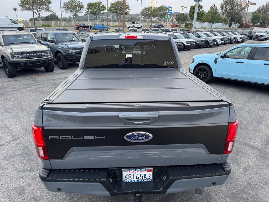 Used 2020 Ford F150 Lariat image 9