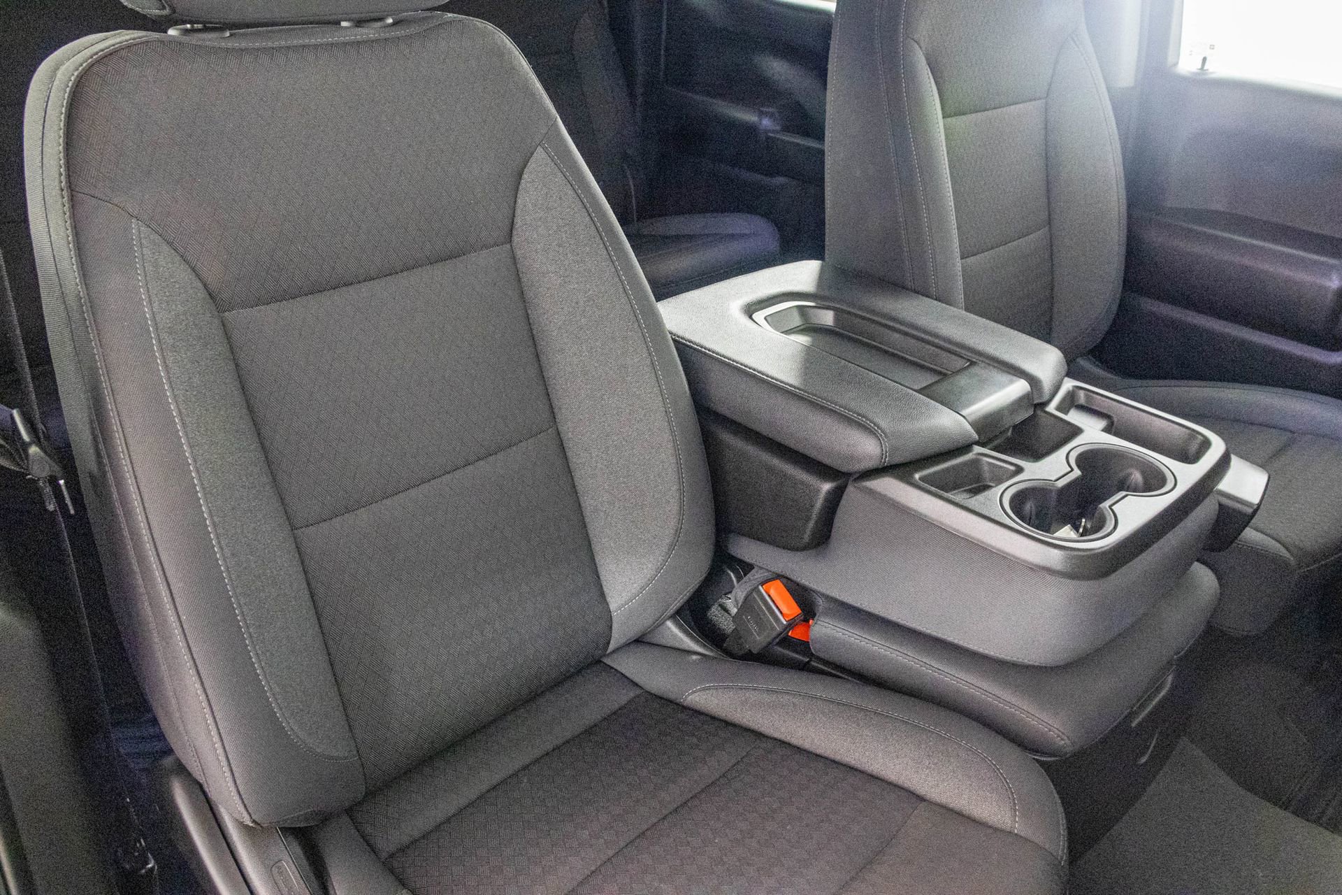 Used 2024 Chevrolet Silverado 1500 Custom Trail Boss image 42