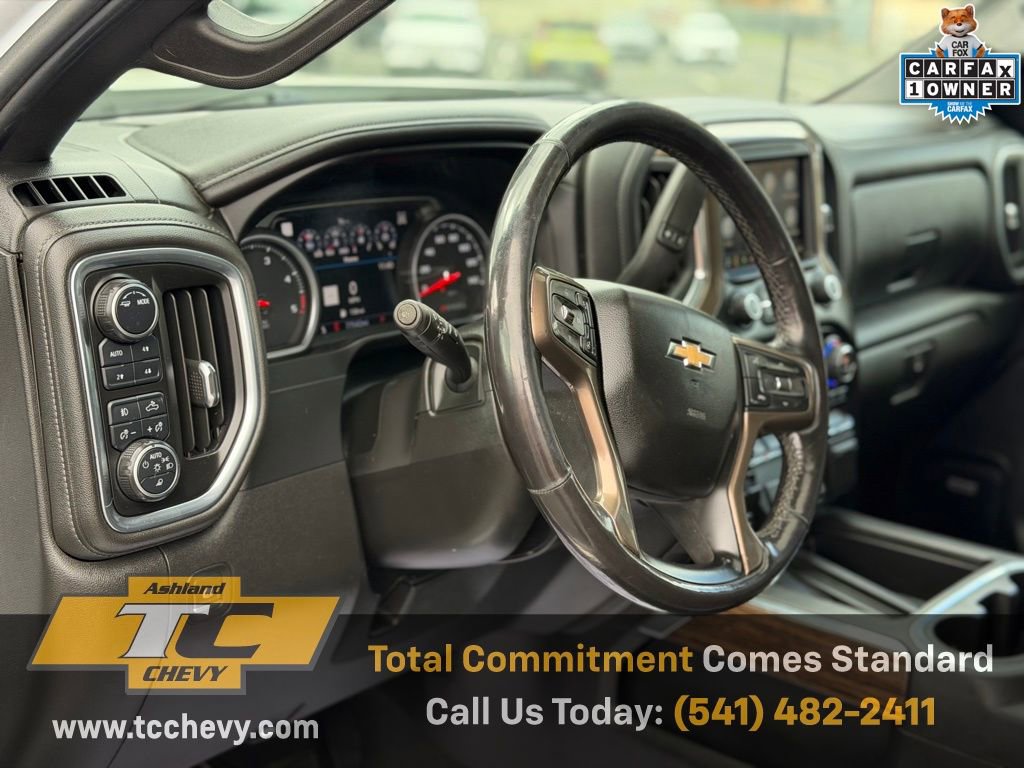 Used 2022 Chevrolet Silverado 3500 High Country w/ Safety Package II image 10