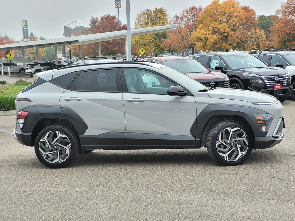 New 2026 Hyundai Kona SEL Premium AWD/4WD image 3