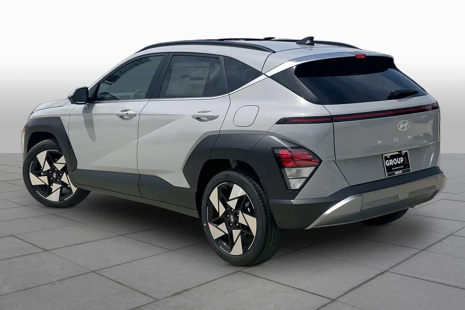 New 2026 Hyundai Kona Limited AWD/4WD image 12