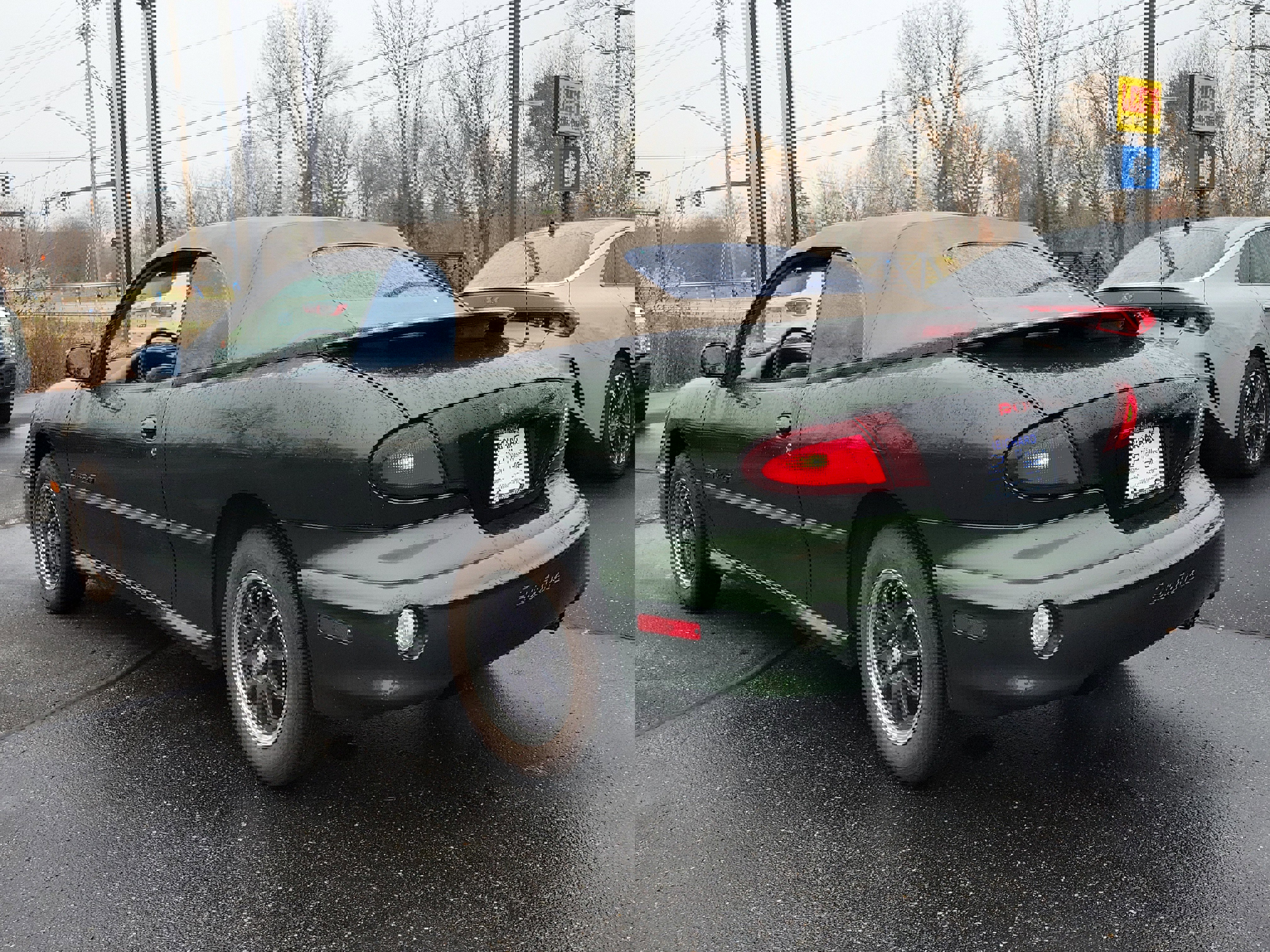 Used 2000 Pontiac Sunfire GT image 3