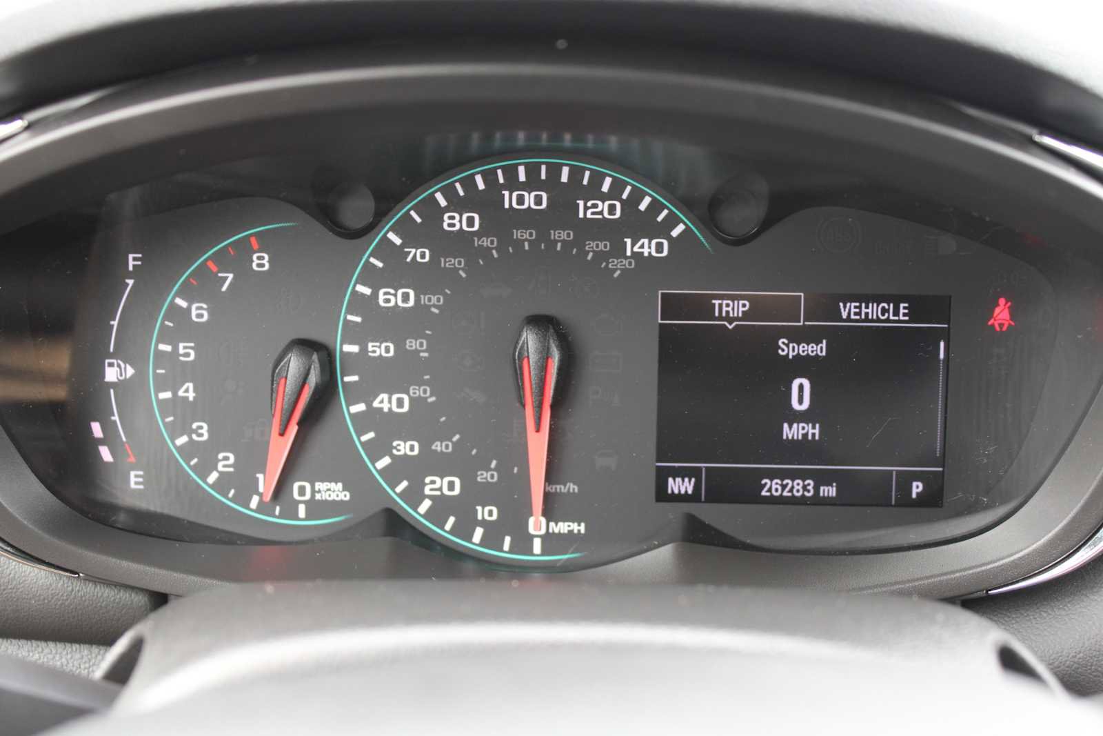 Used 2022 Chevrolet Trax LT w/ LT Convenience Package image 14