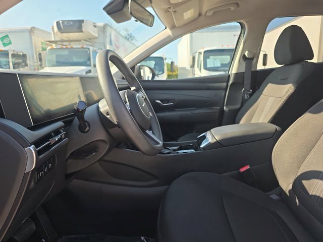 Used 2026 Hyundai Tucson SEL Plus FWD image 23