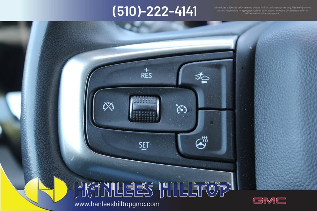 Used 2023 Chevrolet Silverado 1500 LT w/ All Star Edition Plus RWD image 25