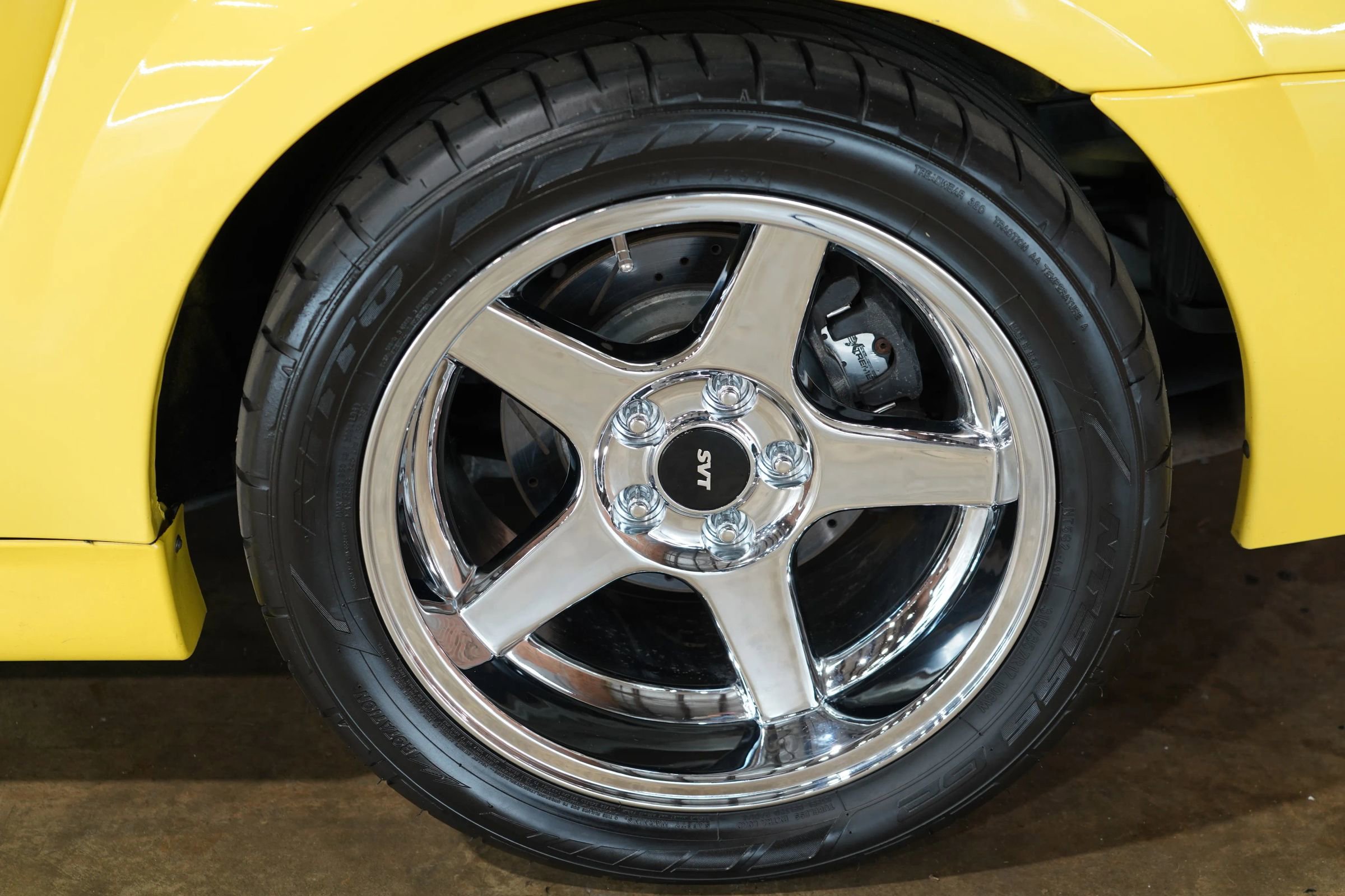 Used 2003 Ford Mustang Cobra image 73