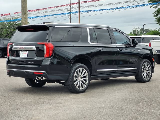 Used 2021 GMC Yukon XL Denali w/ Denali Premium Package AWD/4WD image 5