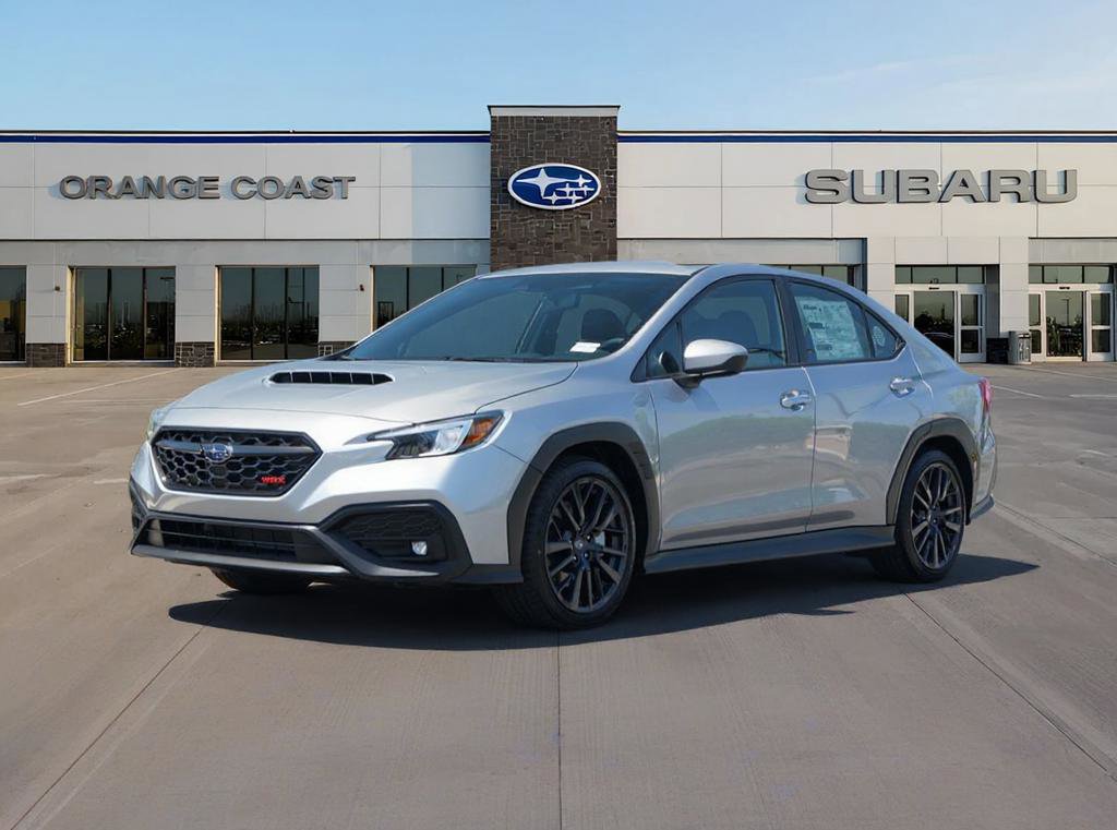 New 2026 Subaru WRX Premium AWD/4WD image 1