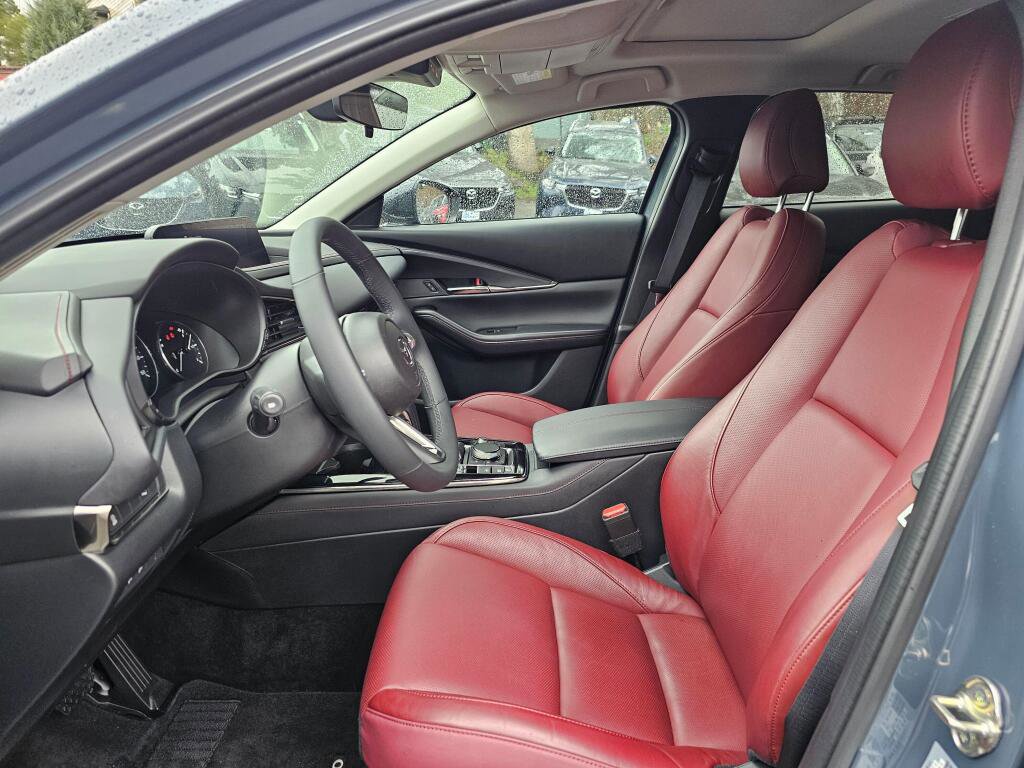 Used 2023 MAZDA CX-30 AWD 2.5 S w/ Preferred Package image 20