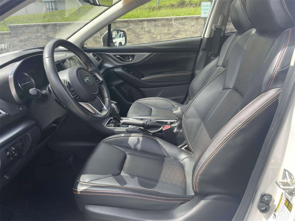 Certified 2021 Subaru Crosstrek 2.5i Limited w/ Moonroof Package 1 image 15