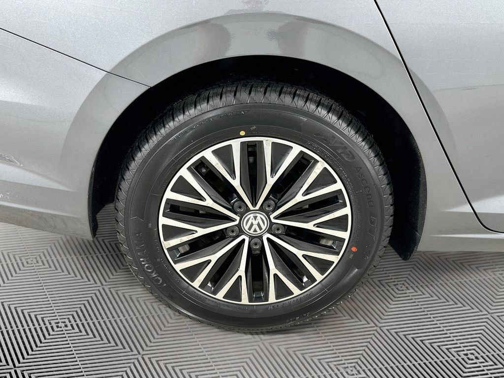 Used 2019 Volkswagen Jetta SE FWD image 27