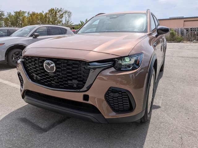 New 2026 MAZDA CX-70 SC Plus AWD/4WD image 9