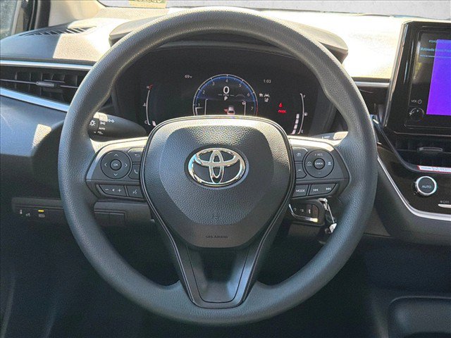 New 2027 Toyota Corolla LE FWD image 23
