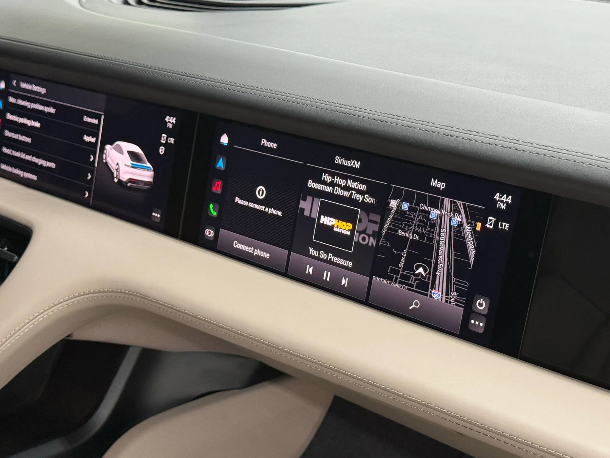 Used 2023 Porsche Taycan GTS AWD/4WD image 37