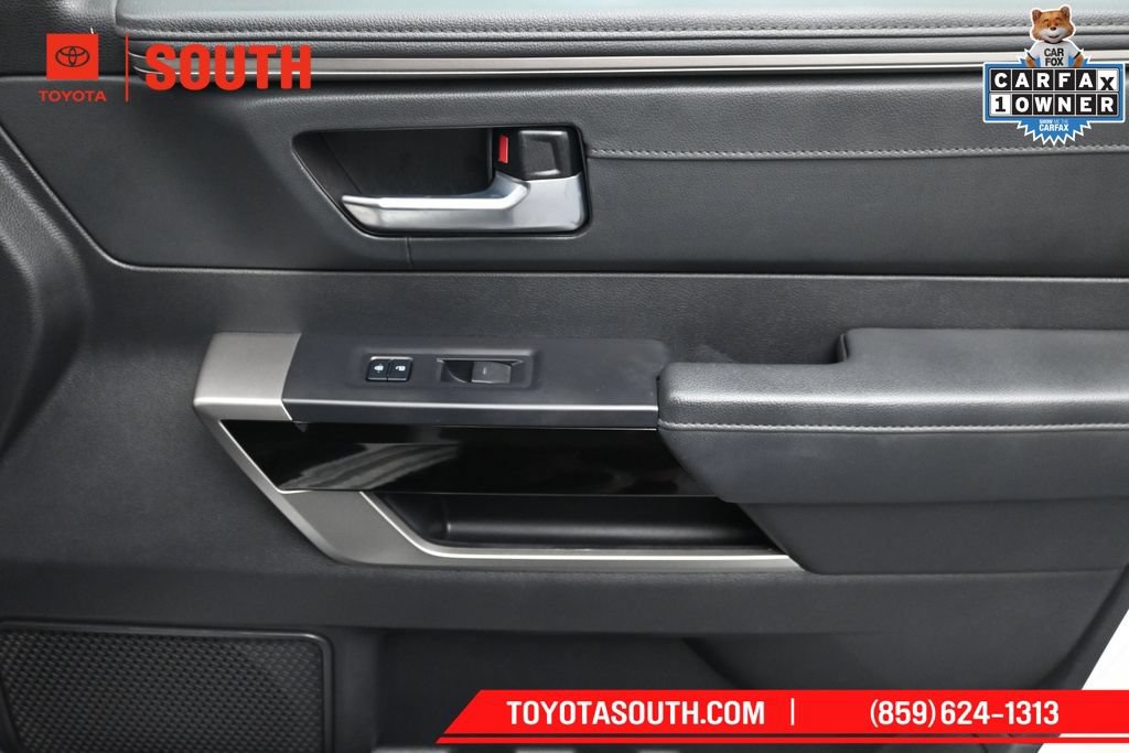Used 2023 Toyota Sequoia Limited w/ Tow Technology Package AWD/4WD image 43