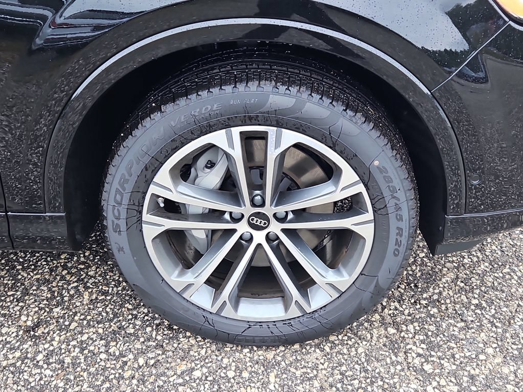 New 2026 Audi Q7 2.0T Premium AWD/4WD image 4