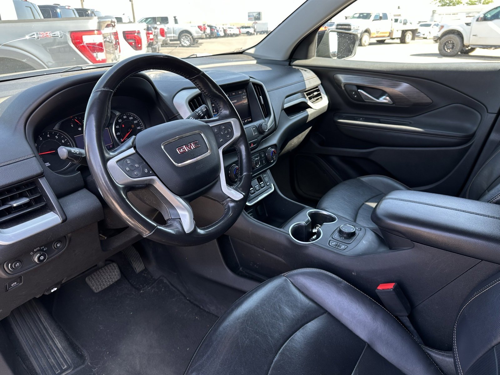 Used 2019 GMC Terrain SLT w/ Preferred Package image 8
