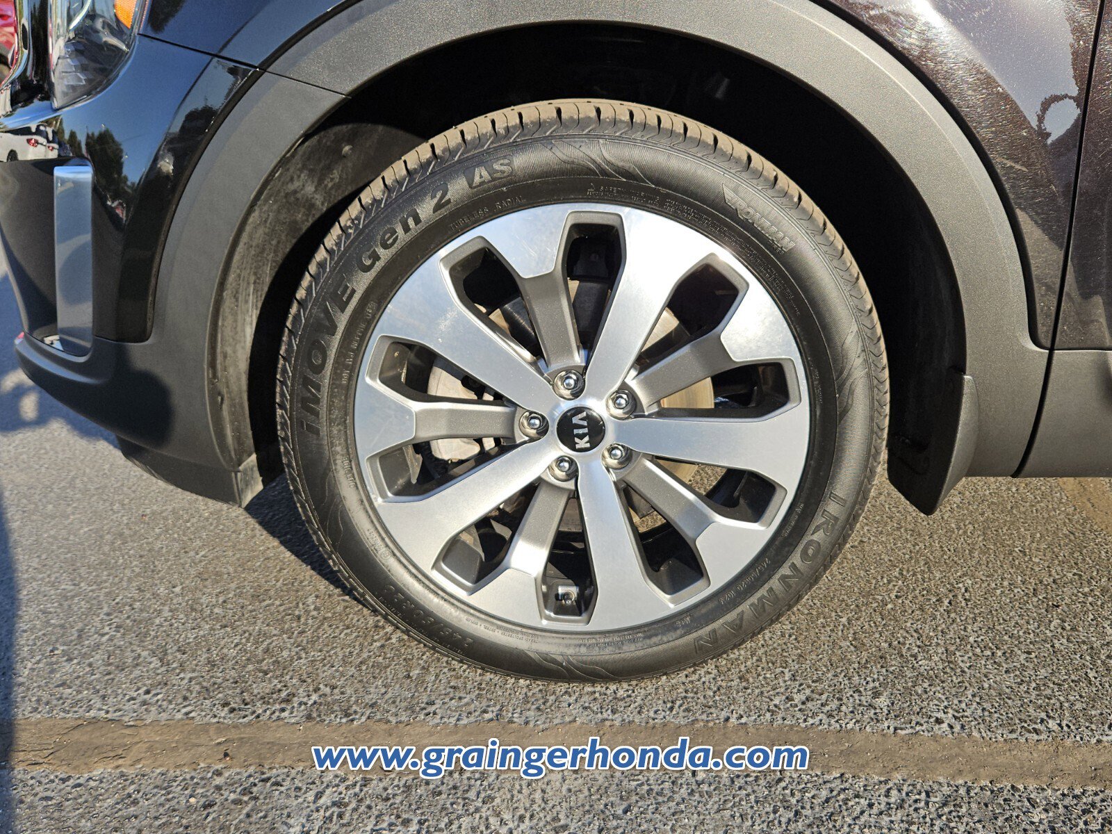 Used 2021 Kia Telluride S image 9