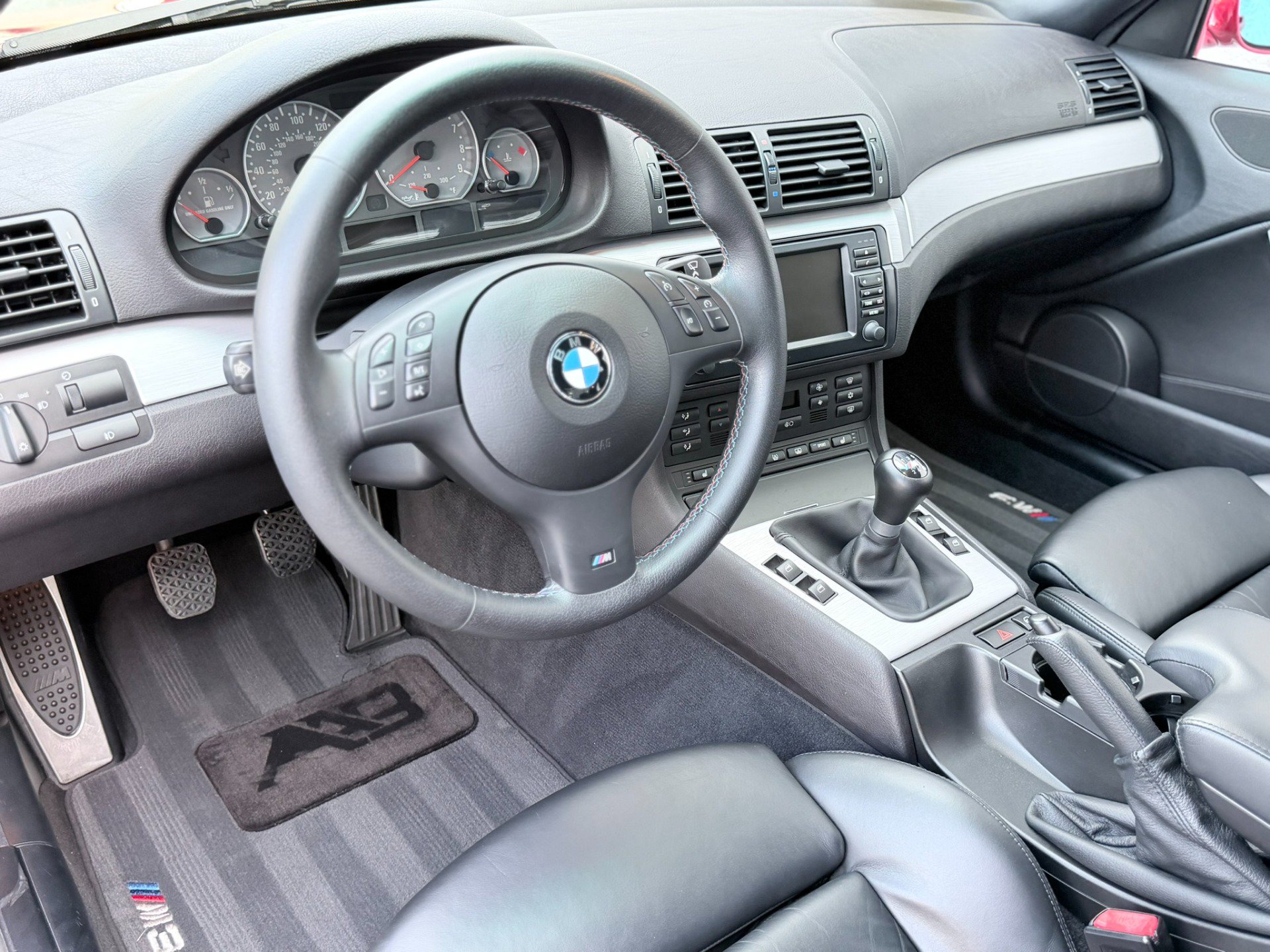 Used 2005 BMW M3 Coupe RWD image 12