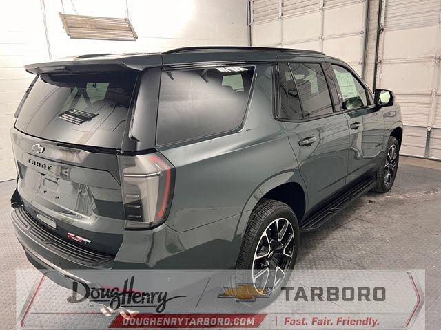 New 2026 Chevrolet Tahoe RST w/ Comfort Package AWD/4WD image 9