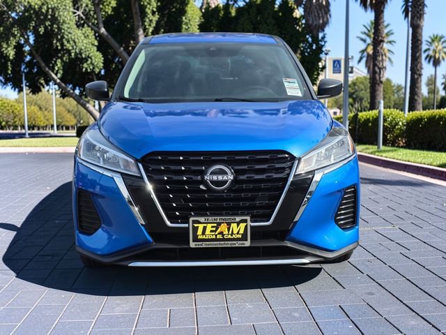 Used 2024 Nissan Kicks S image 3