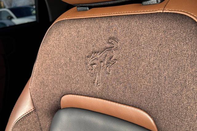 Certified 2025 Ford Bronco Sport Outer Banks w/ Outer Banks Tech Package+ AWD/4WD image 23