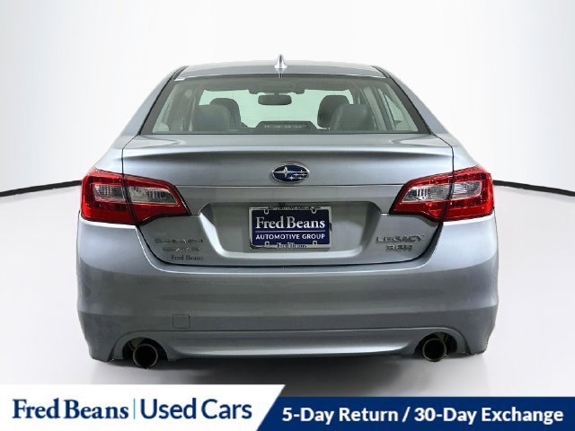Used 2016 Subaru Legacy 3.6R Limited AWD/4WD image 8