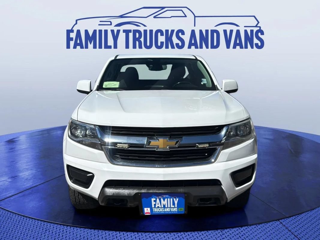 Used 2020 Chevrolet Colorado LT w/ Safety Package AWD/4WD image 9