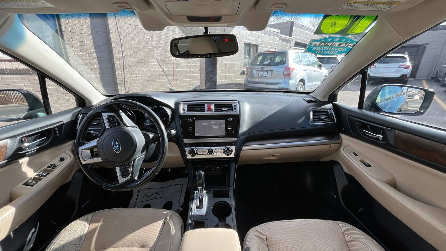 Used 2016 Subaru Outback 2.5i Limited image 17