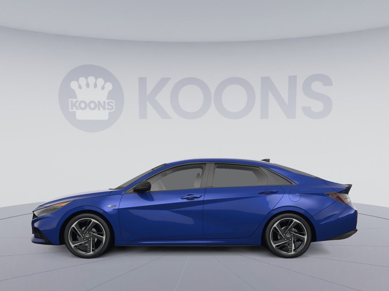 Used 2022 Hyundai Elantra N Line FWD image 2