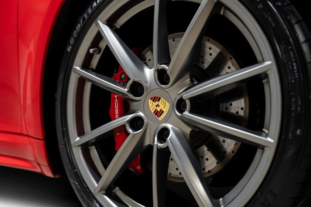 Used 2020 Porsche 911 Carrera S w/ Sport Package image 20