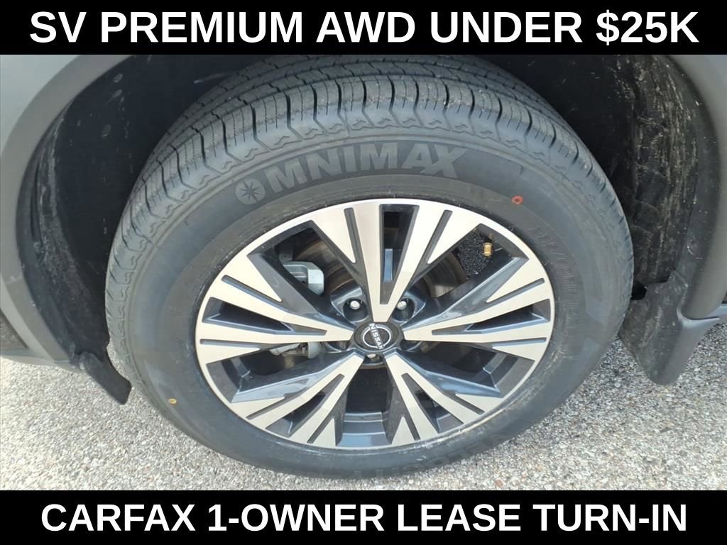 Used 2023 Nissan Rogue SV w/ SV Premium Package AWD/4WD image 10