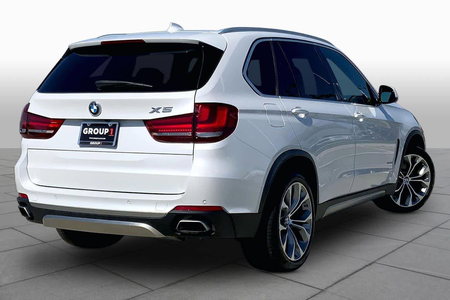 Used 2018 BMW X5 sDrive35i RWD image 12