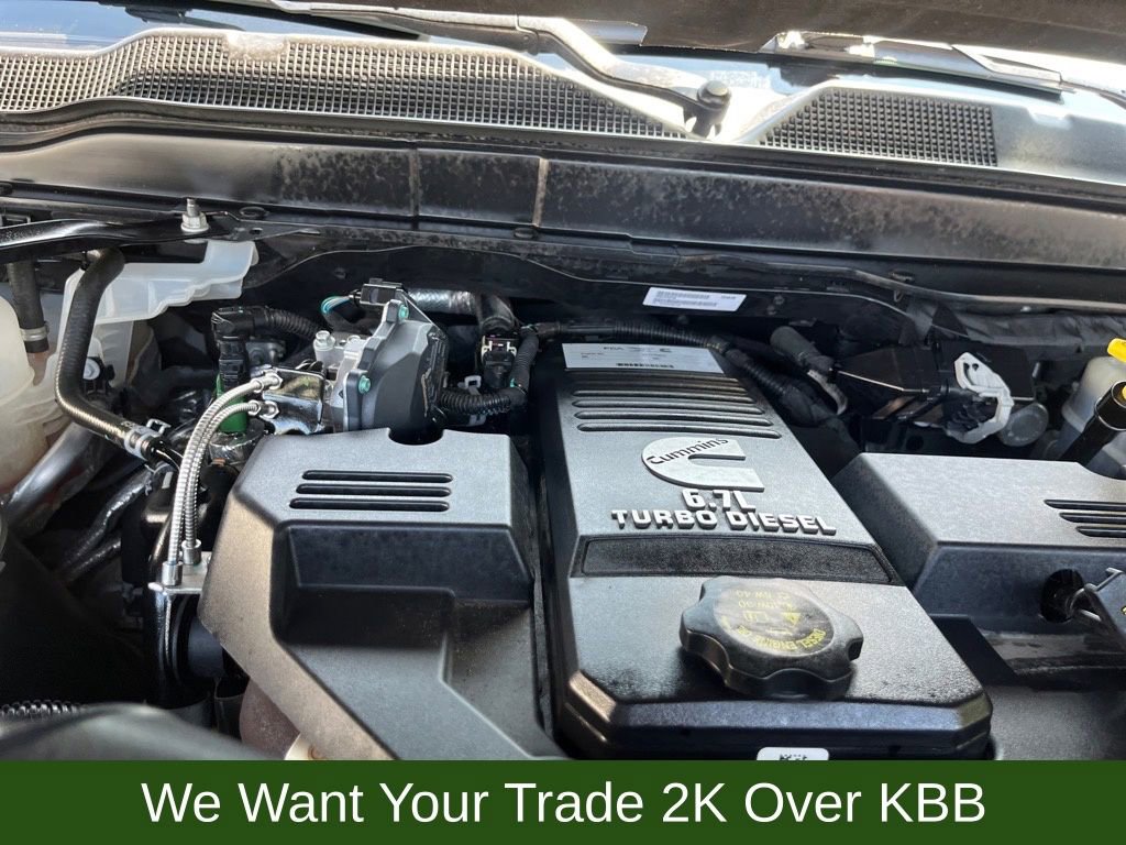 Used 2023 RAM 3500 Limited image 35