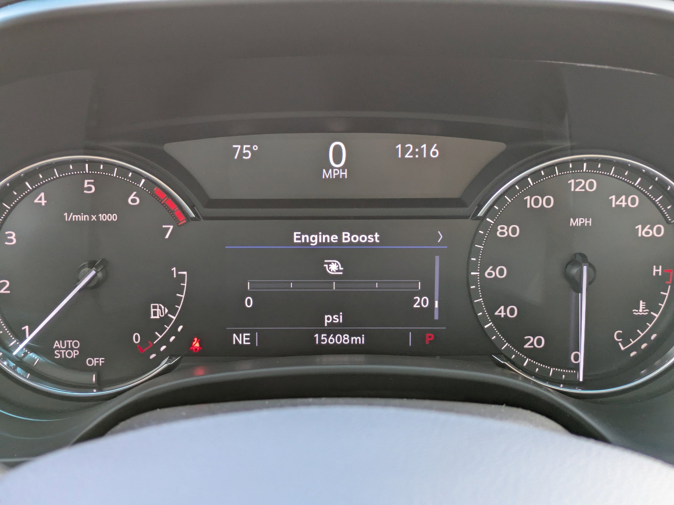 Certified 2023 Cadillac CT4 Premium Luxury w/ Climate Package image 24