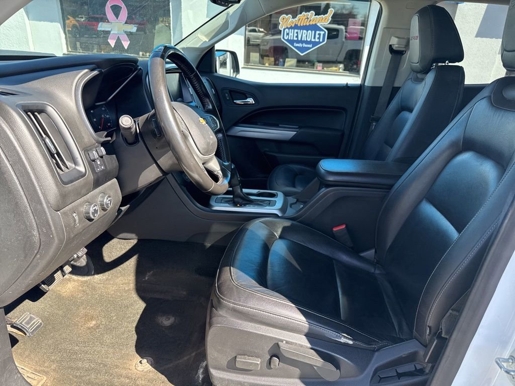 Used 2017 Chevrolet Colorado ZR2 AWD/4WD image 16