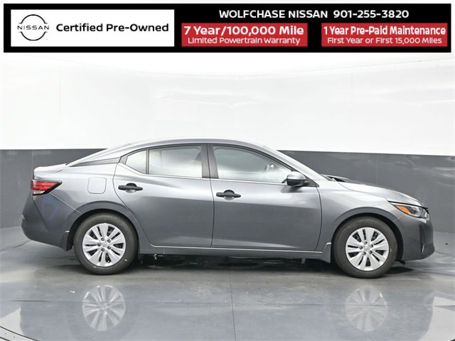 Certified 2025 Nissan Sentra S image 7