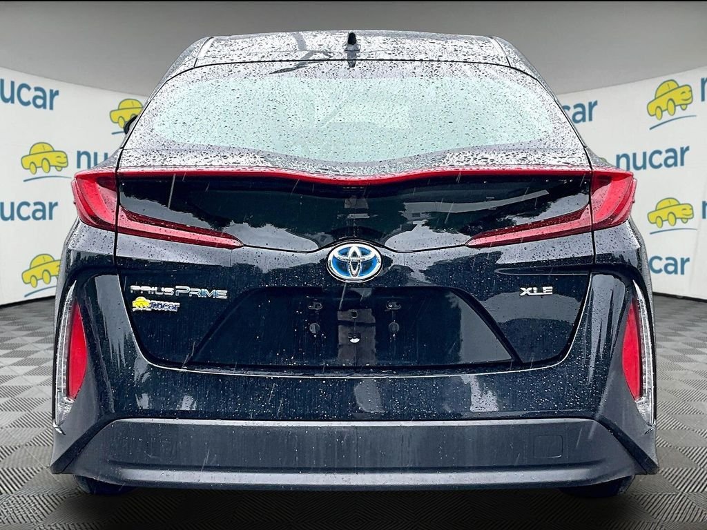 Used 2022 Toyota Prius Prime XLE FWD image 5