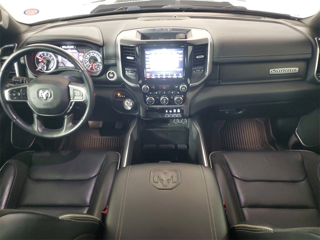 Used 2021 RAM 1500 Laramie image 13
