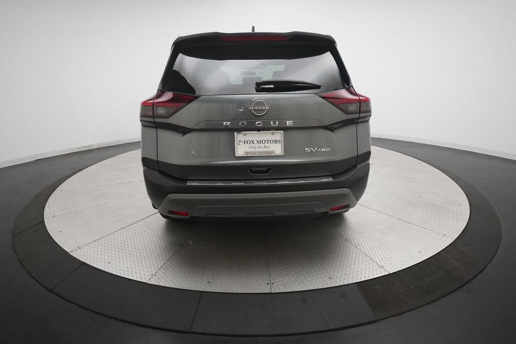 Certified 2023 Nissan Rogue SV image 25
