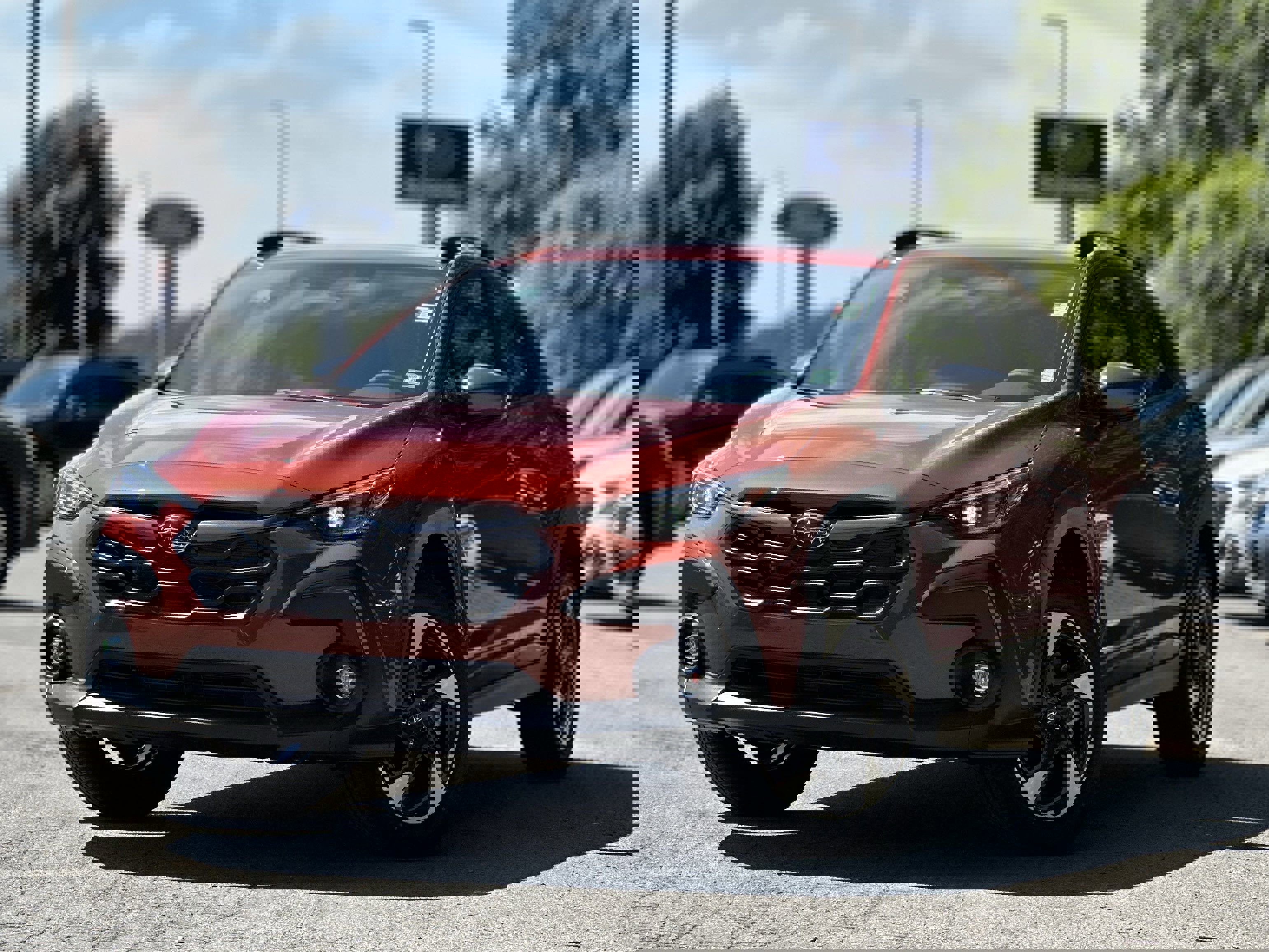 New 2025 Subaru Crosstrek 2.5i Limited w/ Popular Package #4A