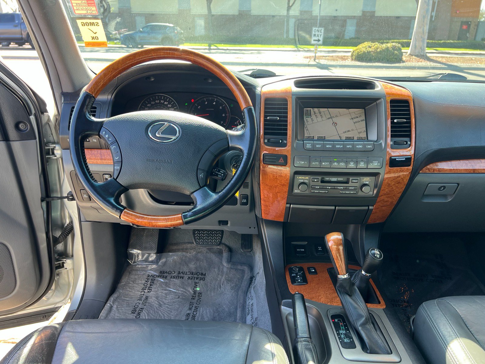 Used 2004 Lexus GX 470 AWD/4WD image 20